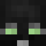 Alien Woman (Concept Skin #8) - Female Minecraft Skins - image 3
