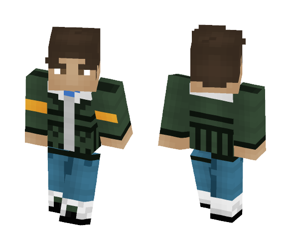 Lance | Voltron Legendary Defender - Male Minecraft Skins - image 1