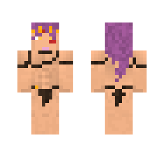 Santana (Character Skin #2) - Male Minecraft Skins - image 2