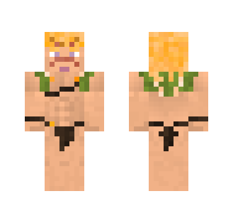 Wamuu (Character Skin #1)