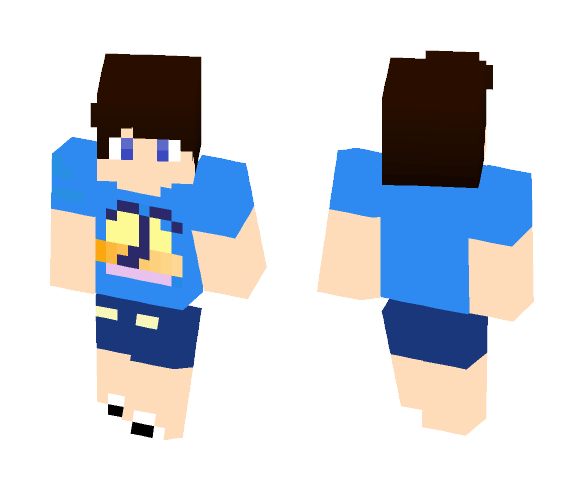 Guyde - Male Minecraft Skins - image 1