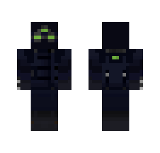 Infiltration (Concept Skin #5)