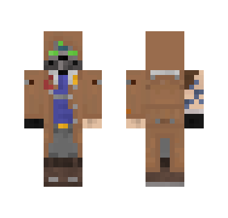 Apocalyptic Dude (Concept Skin #4)