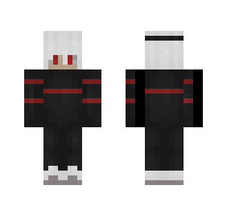 ᗪuskid -Humanoid Duskull-
