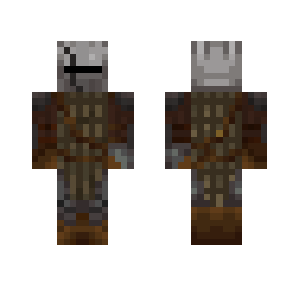 Lost Knight (Concept Skin #3)