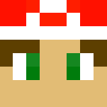 Pokémon Trainer - Male Minecraft Skins - image 3