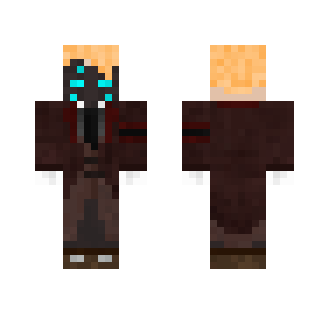 Futuristic Dude (Concept Skin #2)