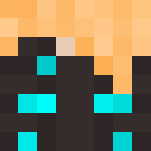 Futuristic Dude (Concept Skin #2) - Male Minecraft Skins - image 3