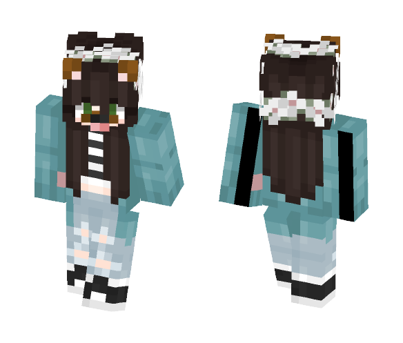 Dog Filter - Dog Minecraft Skins - image 1