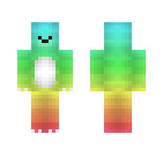 Rainbow Bear