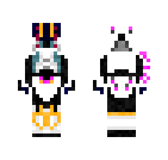 Space Armor (Concept Skin #1)
