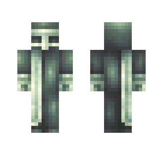 plague dude