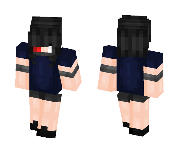 dαиibєαя // artbykawaiipanda_ - Kawaii Minecraft Skins - image 1
