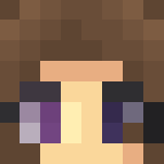Grape Day ~Scartha~ - Female Minecraft Skins - image 3
