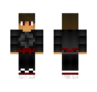 I dont know what to name this skin