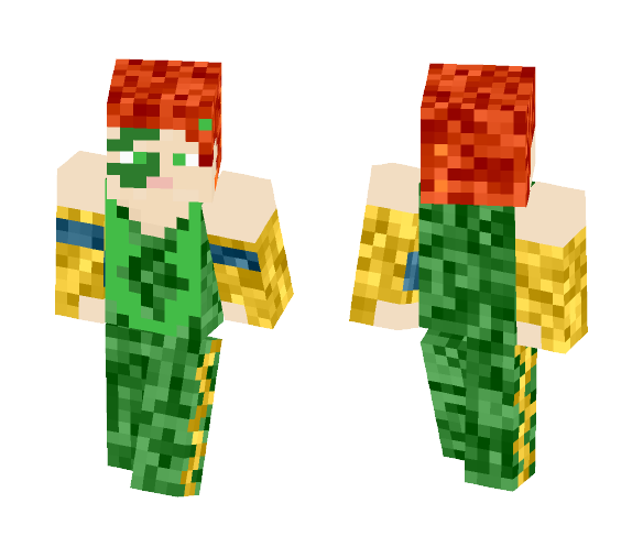 Velocity imagen comics - Female Minecraft Skins - image 1