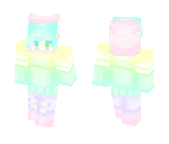 angelic boy. - Male Minecraft Skins - image 1