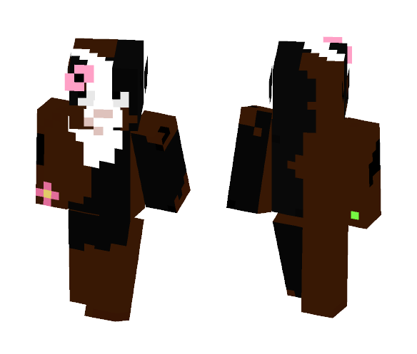 Guinea Pig - Female Minecraft Skins - image 1