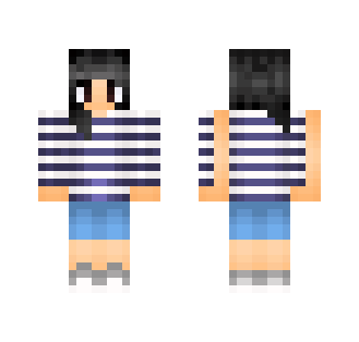 Kawarrior ~ Tan-ish Girl