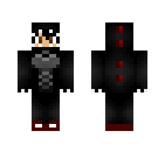 Dino Boy Black