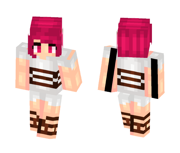 #8 Request - Female Minecraft Skins - image 1