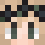 black is a lovely color | ғιzzy - Female Minecraft Skins - image 3