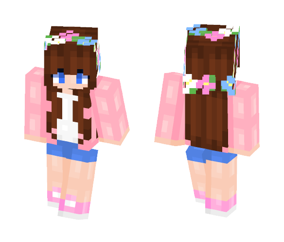 dαиibєαя // 28chaoticfire (2) - Female Minecraft Skins - image 1