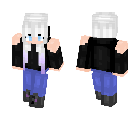 dαиibєαя // 28chaoticfire (1) - Female Minecraft Skins - image 1