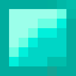 Sims180 Holding Diamond Block - Male Minecraft Skins - image 3