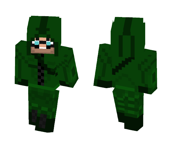 Arrow cw - Male Minecraft Skins - image 1
