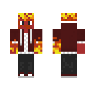 Hot Fire Guy