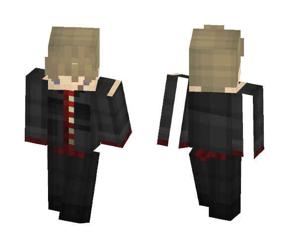 luke hemmings - Male Minecraft Skins - image 1