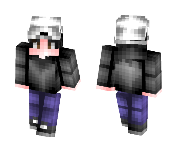 Something - Male Minecraft Skins - image 1