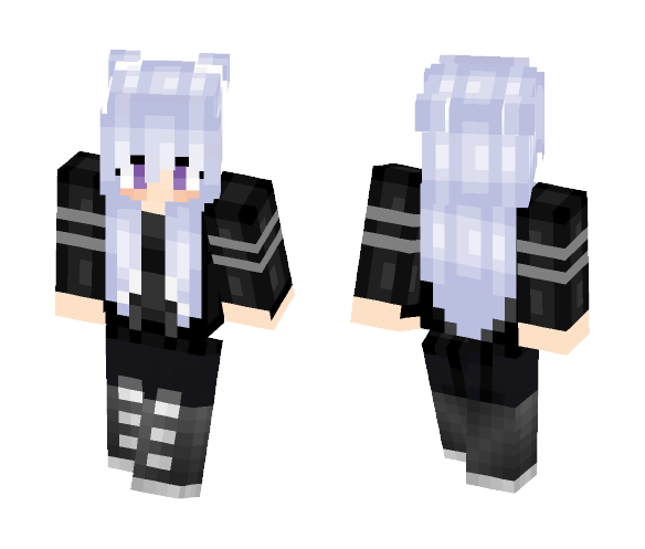 Normal - Female Minecraft Skins - image 1