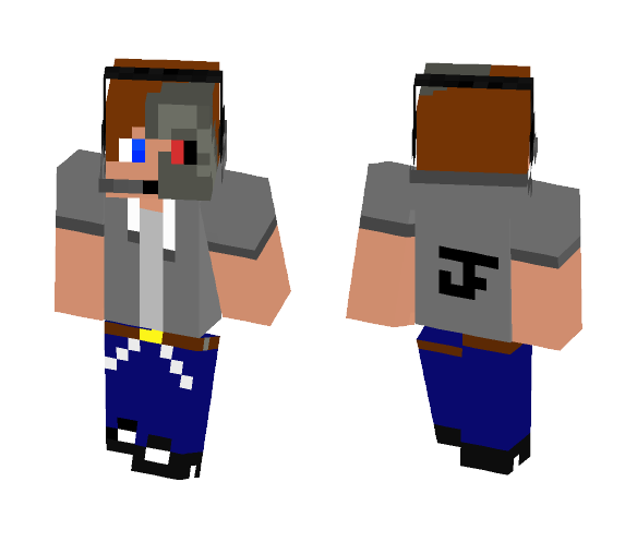 best m8 - Male Minecraft Skins - image 1