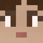 HP: Hermione disguised as Bellatrix - Female Minecraft Skins - image 3
