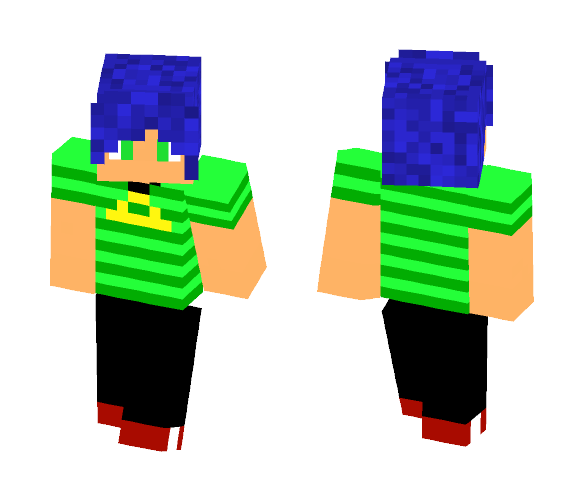 Biosonicknight - Male Minecraft Skins - image 1