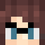 SWIIIIIIIIIMING - Female Minecraft Skins - image 3