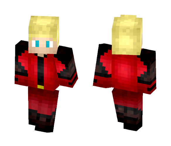Ritig the Alchemist - Male Minecraft Skins - image 1