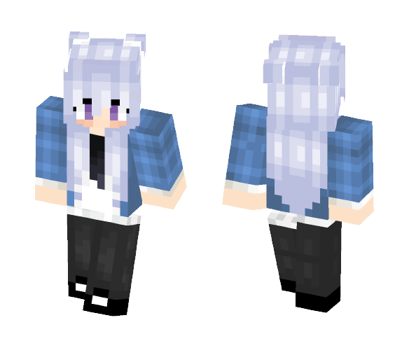 School girl - Girl Minecraft Skins - image 1