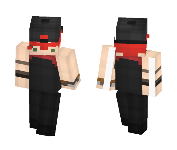 michael clifford - Male Minecraft Skins - image 1