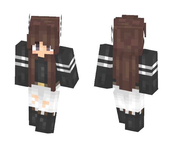 My Skin - Female Minecraft Skins - image 1