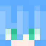 ℘ Kat In a Sweater ℘ - Female Minecraft Skins - image 3