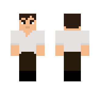 Han Solo Before Carbonite - Male Minecraft Skins - image 2
