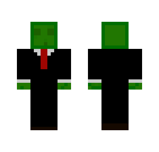 Slime guy