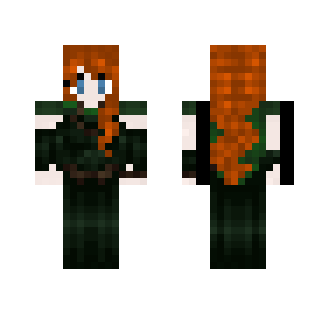 LotC Female Dwarf - Female Minecraft Skins - image 2