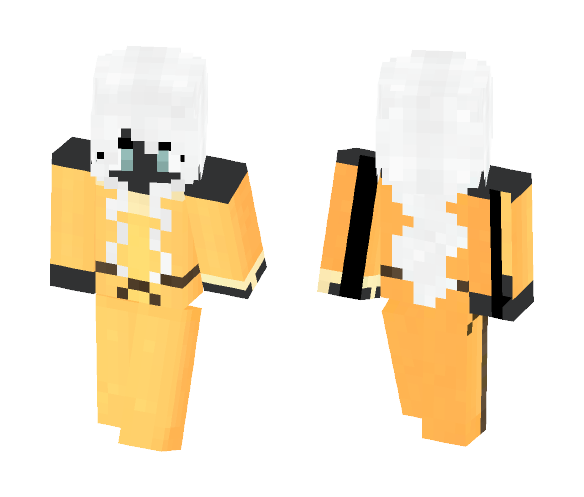 LotC Dark Elf - Male Minecraft Skins - image 1