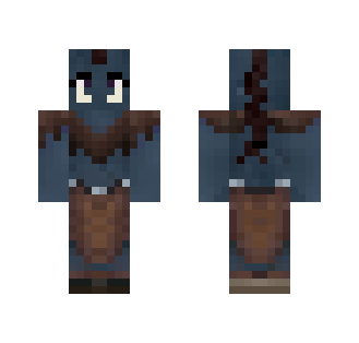 LotC Female Orc