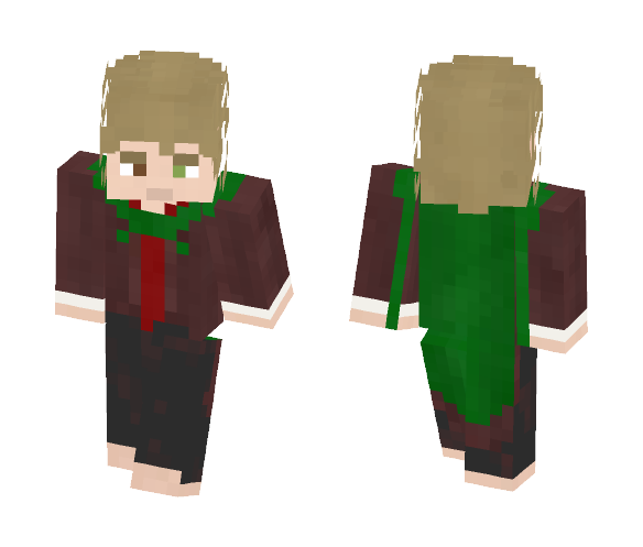 LotC Halfling - Male Minecraft Skins - image 1