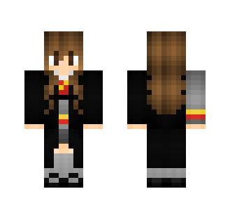 -Hermione Granger- - Female Minecraft Skins - image 2